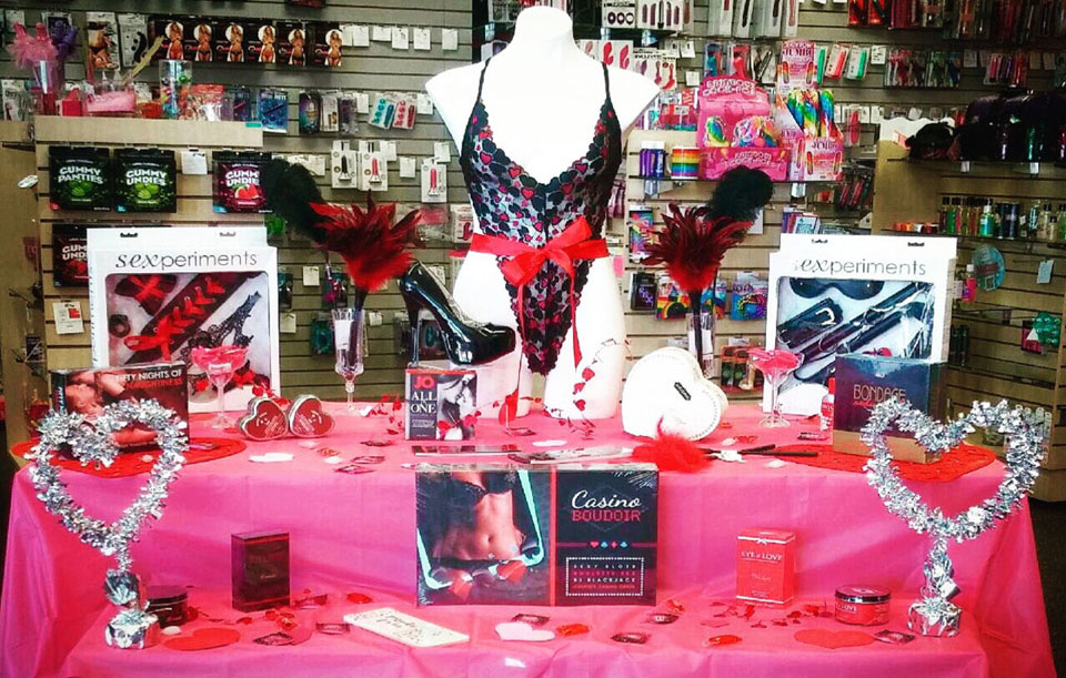 Cindies in Texas The Romance Boutique with Class