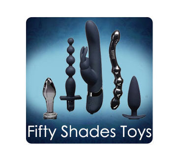 Fifty Shades Sex Toys