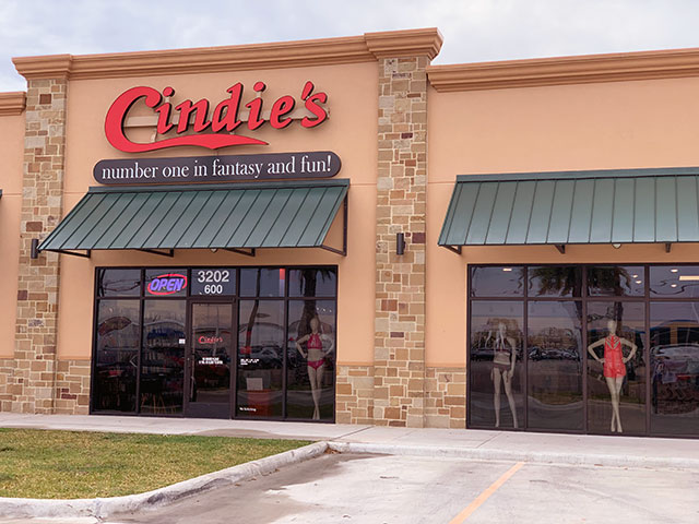 Cindies Victoria TX | Sex Store Near Me with Lingerie & Sex Toys