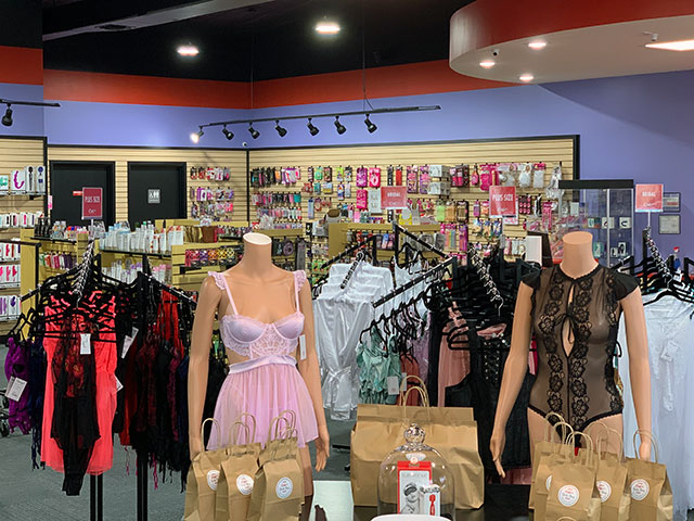 Cindies Victoria TX | Sex Store Near Me with Lingerie ...