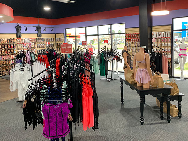 Cindies Victoria TX | Sex Store Near Me with Lingerie & Sex Toys