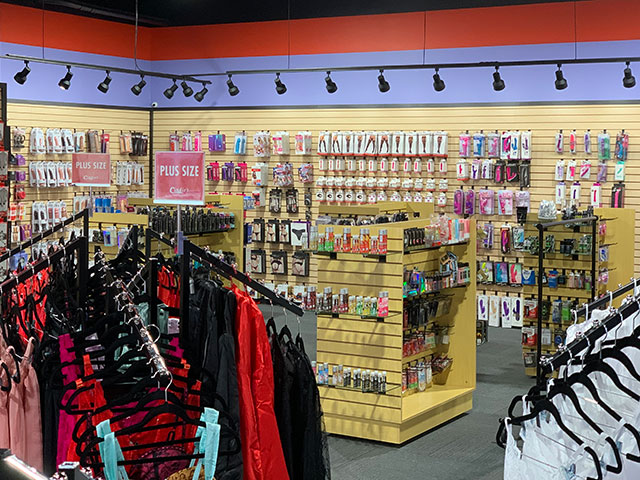 Cindies Victoria TX | Sex Store Near Me with Lingerie ...