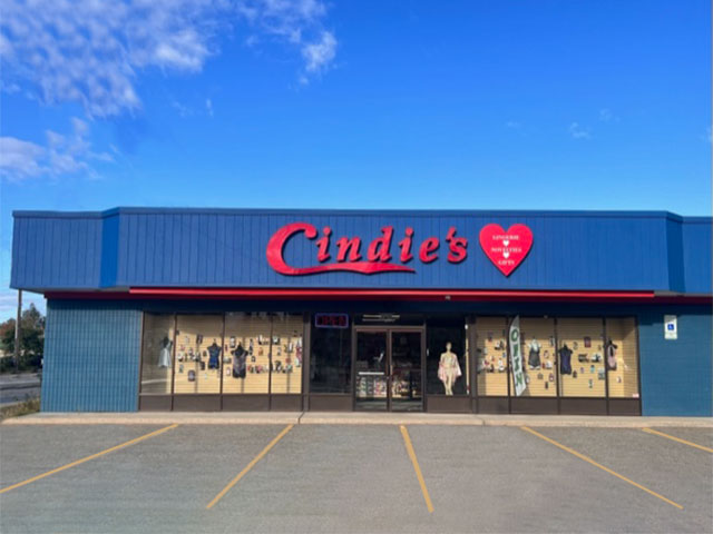 Cindies Anchorage AK The Romance Boutique With Class